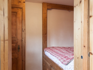 bedrooms studio Caprice des neiges Combloux