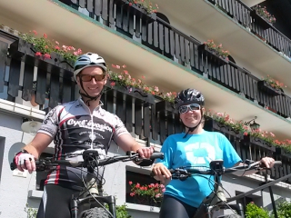vtt éléctrique